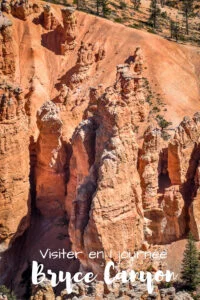 Visiter Bryce Canyon en 1 journée Visiter Bryce Canyon en 1 journée