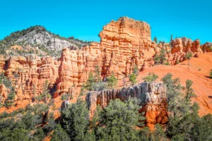 Visiter Bryce Canyon en 1 journée red canyon Visiter Bryce Canyon en 1 journée red canyon