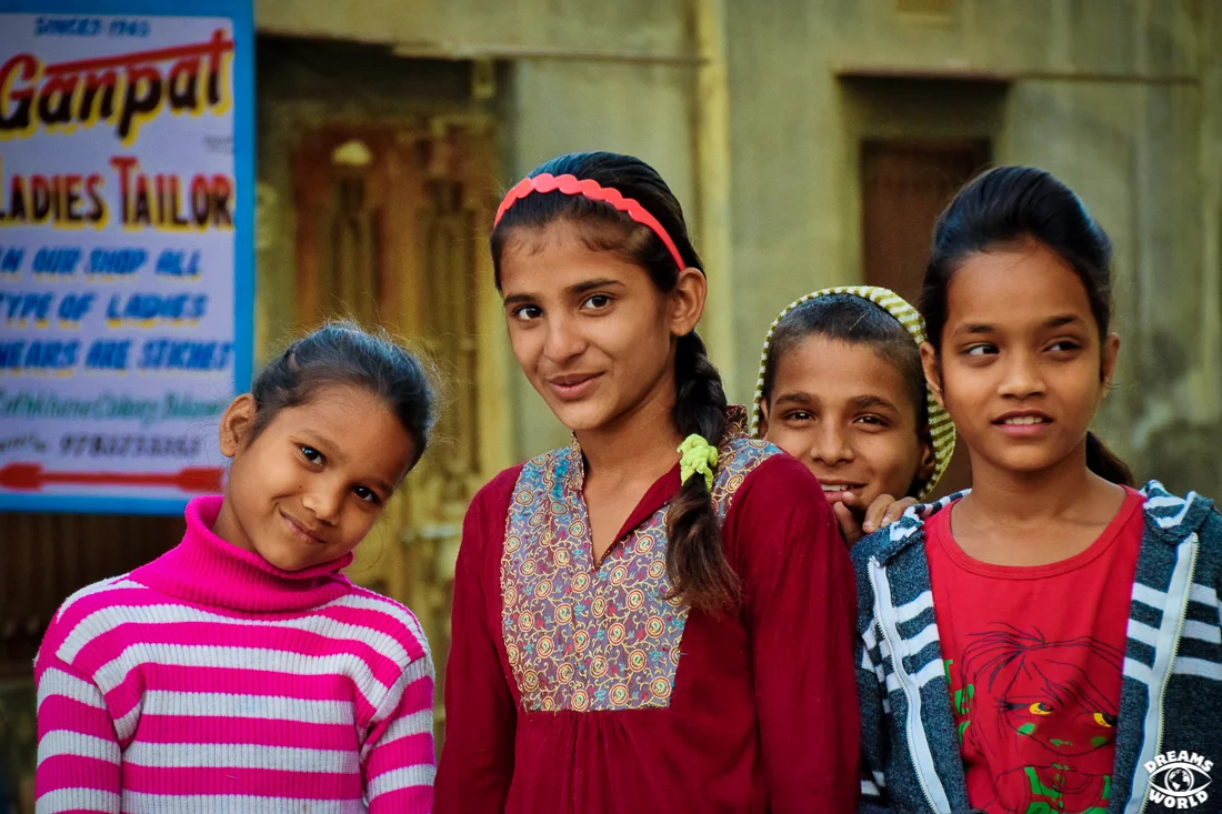2 semaines en Inde Bikaner dremas world