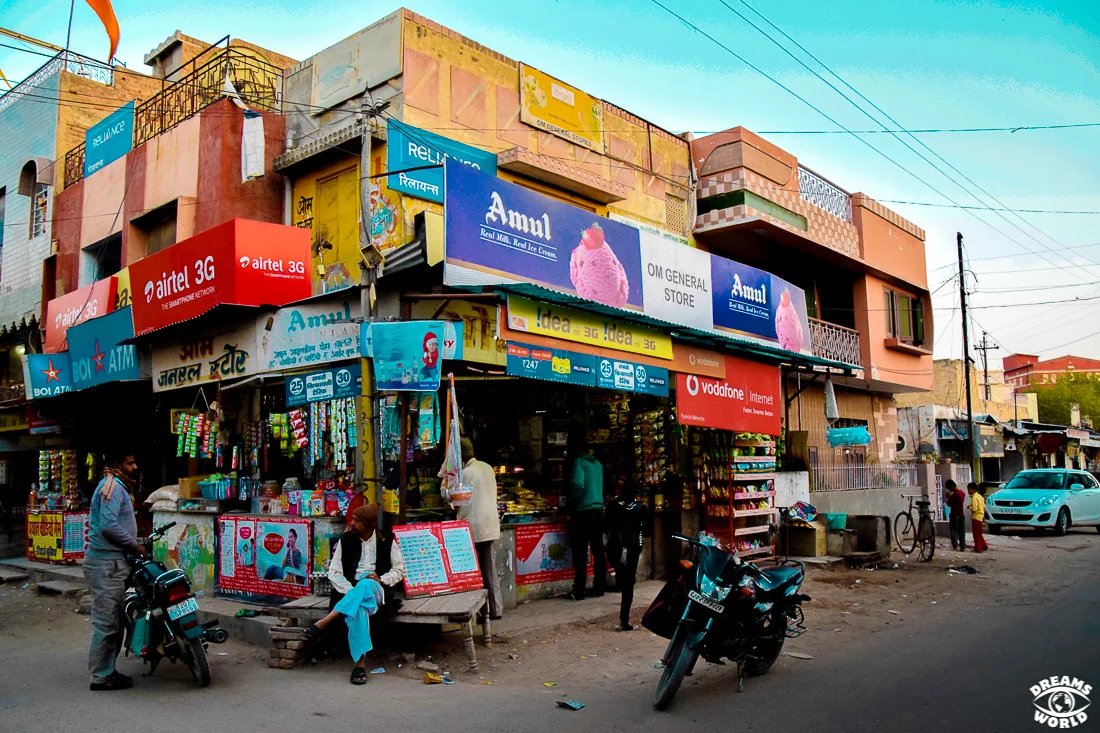 2 semaines en Inde Bikaner dremas world
