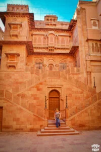 2 semaines en Inde Fort Junagafh dremas world