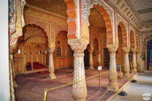 2 semaines en Inde Fort Junagafh dremas world