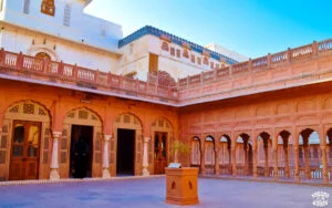 2 semaines en Inde Fort Junagafh dremas world