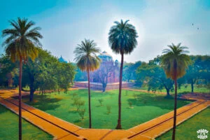 2 semaines en Inde Le tombeau d’Humayun dremas world