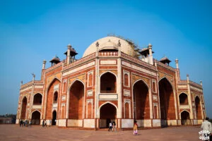 2 semaines en Inde Le tombeau d’Humayun dremas world