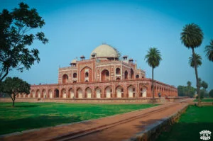 2 semaines en Inde Le tombeau d’Humayun dremas world