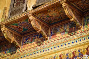 2 semaines en Inde havelis dremas world