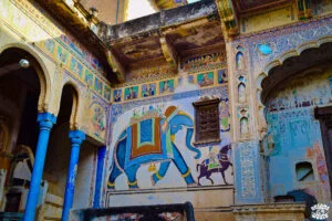 2 semaines en Inde havelis dremas world