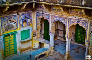 2 semaines en Inde havelis dremas world