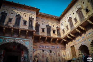 2 semaines en Inde havelis dremas world
