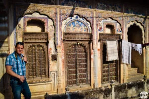 2 semaines en Inde havelis dremas world