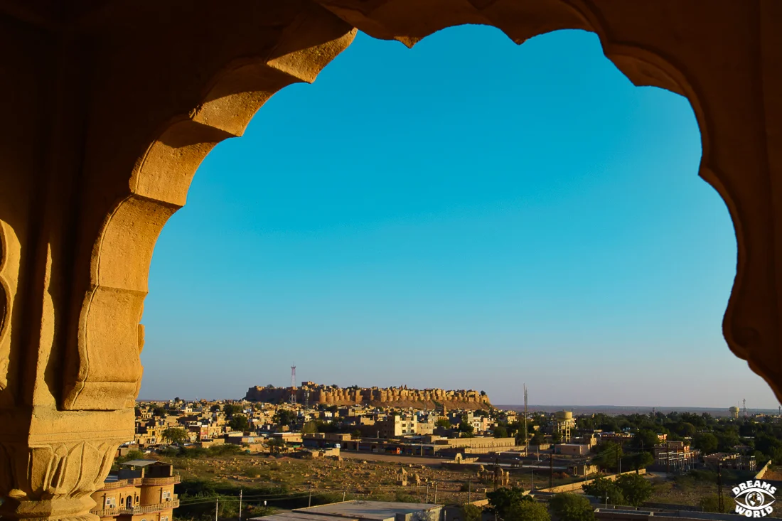 2 semaines en Inde jaisalmer dreams world