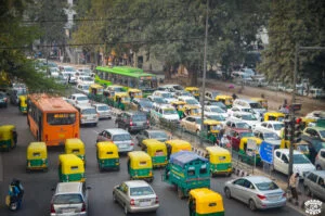 2 semaines en Inde la circulation dremas world