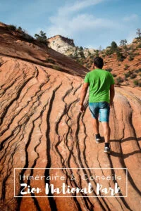 Visiter Zion National Park en 1 journée Visiter Zion National Park en 1 journée