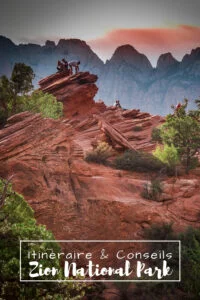 Visiter Zion National Park en 1 journée Visiter Zion National Park en 1 journée