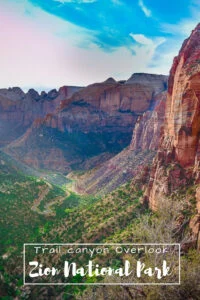 Visiter Zion National Park Visiter Zion National Park