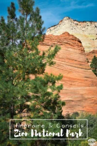 Visiter Zion National Park Visiter Zion National Park
