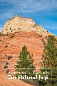 Visiter Zion National Park Visiter Zion National Park