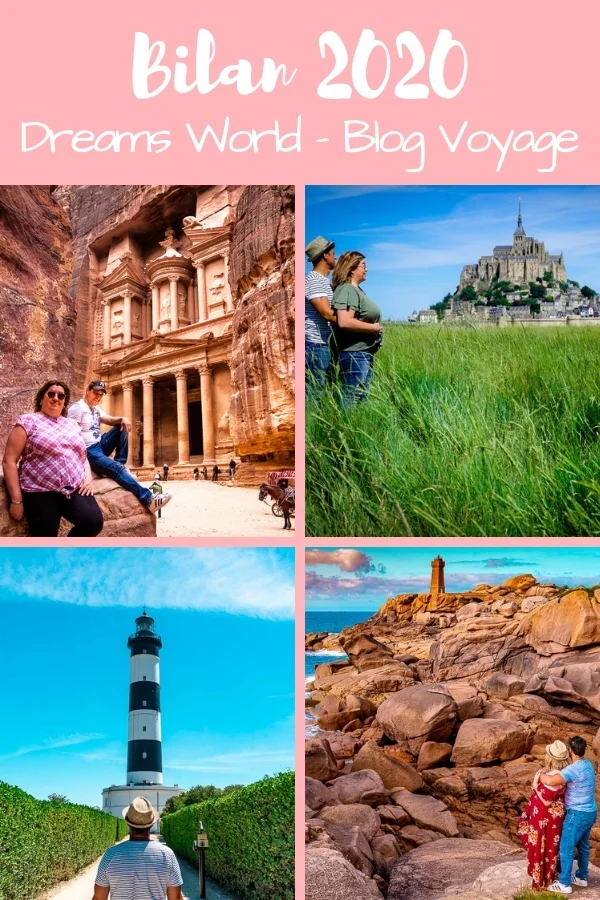 bilan 2020 dreams world