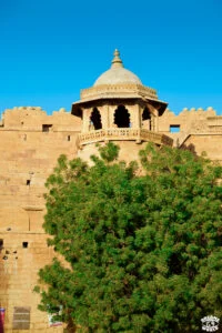2 semaines en Inde fort de jaisalmer dreams world