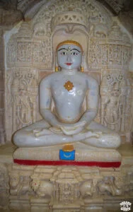 2 semaines en Inde temple jain dreams world