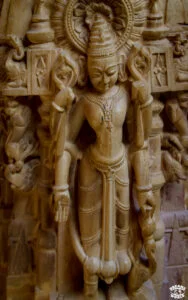 2 semaines en Inde temple jain dreams world
