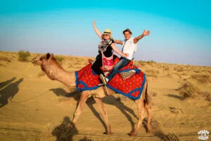 2 semaines en Inde du Nord désert du thar