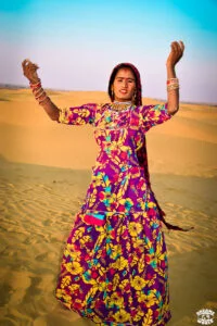 2 semaines en Inde du Nord désert du thar