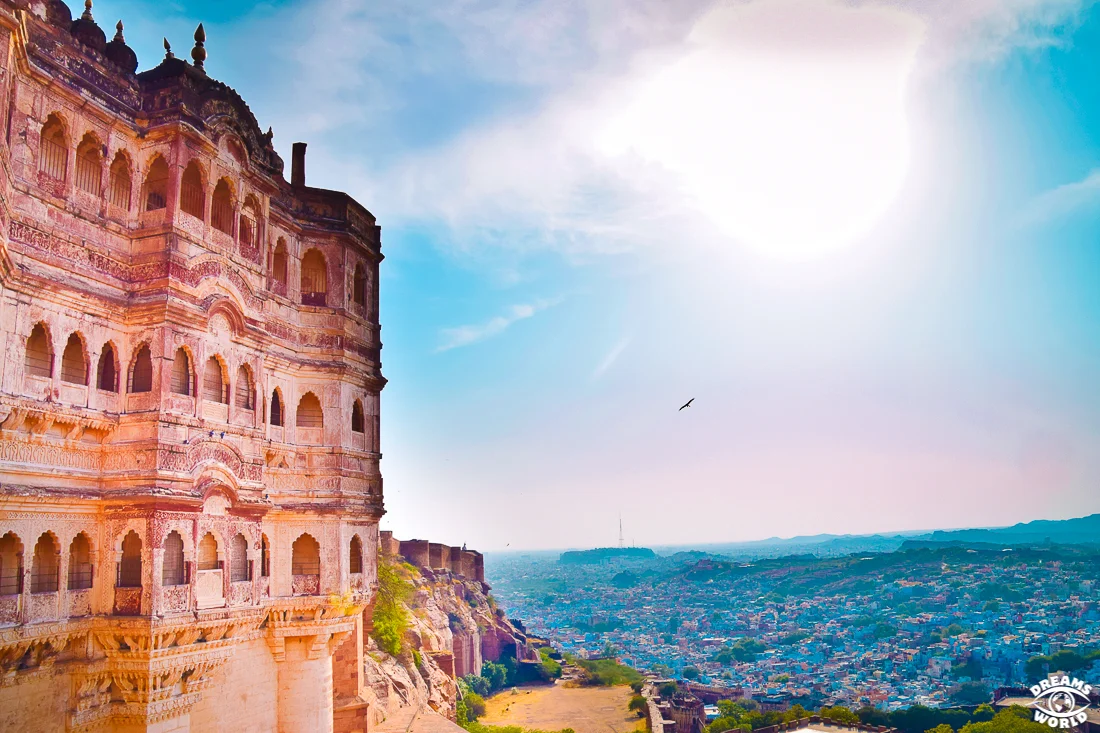 2 semaines en Inde du Nord jodhpur