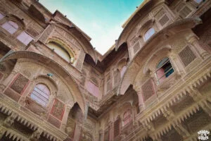 2 semaines en Inde du Nord jodhpurFort de Mehrangarh