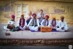 2 semaines en Inde du Nord jodhpurFort de Mehrangarh