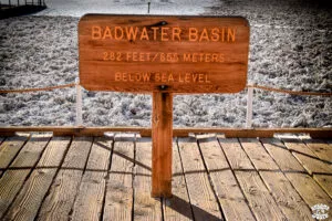 visiter death valley en 1 jour