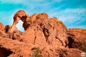 Visiter Valley of fire state park en 1 journée