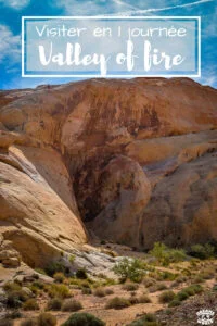 Visiter Valley of fire state park en 1 journée Visiter Valley of fire state park en 1 journée