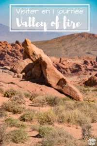 Visiter Valley of fire state park en 1 journée Visiter Valley of fire state park en 1 journée