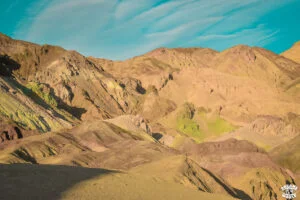 visiter death valley en 1 jour