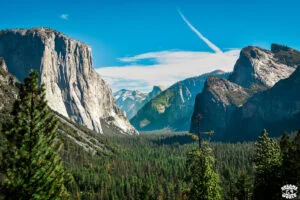 Visiter Yosemite en 1 jour