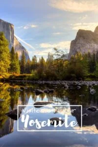 Visiter Yosemite en 1 jour