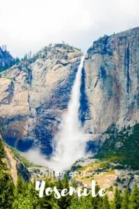 Visiter Yosemite en 1 jour