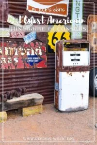 Hackberry general store