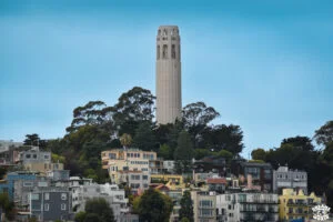 coit tower san francisco