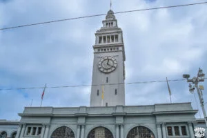 ferry bulding san francisco