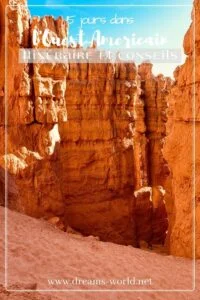 hoodoos bryce canyon