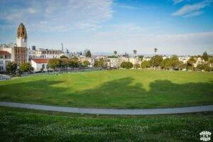 mission dolores parc san francisco