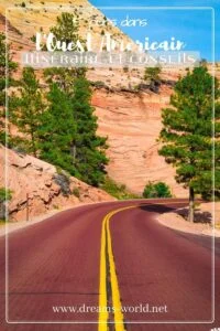 route de zion national park