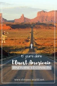 route monument valley
