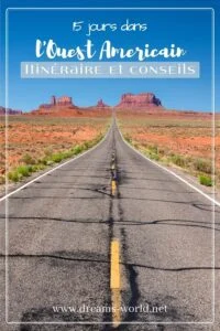 route monument valley
