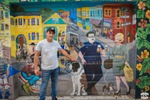 Visiter San Francisco en 4 jours street art mission district clarion alley