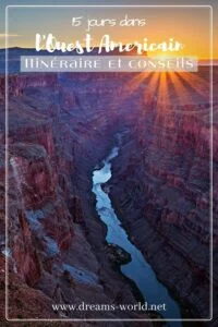 sunset colorado grand canyon