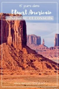 valley drive monument valley